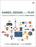 Games, Design and Play (eBook, ePUB)