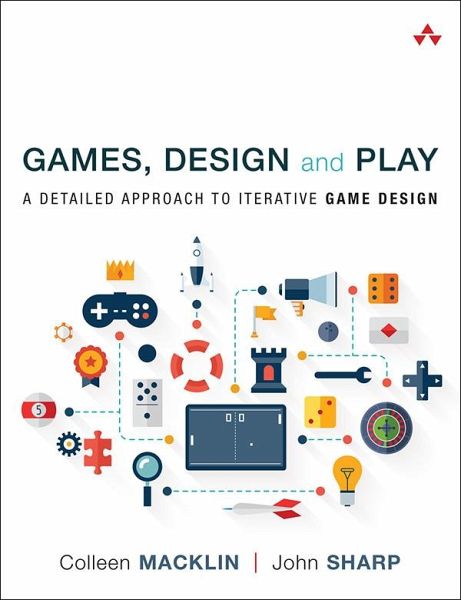 Games, Design and Play (eBook, ePUB)
