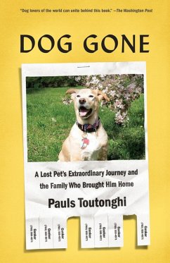 Dog Gone (eBook, ePUB) - Toutonghi, Pauls