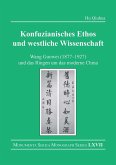 Konfuzianisches Ethos und westliche Wissenschaft (eBook, PDF)