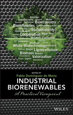 Cover Industrial Biorenewables (eBook, ePUB)