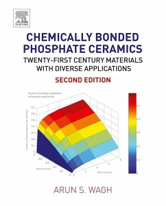Cover Chemically Bonded Phosphate Ceramics (eBook, ePUB)