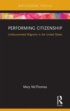 Cover Performing Citizenship (eBook, PDF)