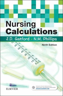 Cover Nursing Calculations E-Book (eBook, ePUB)