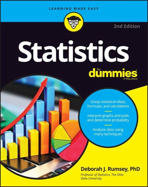 Statistics For Dummies (eBook, PDF)