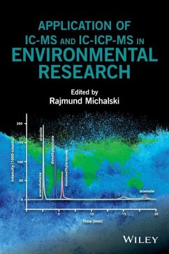 Application of IC-MS and IC-ICP-MS in Environmental Research (eBook, PDF)