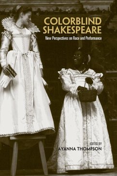 Cover Colorblind Shakespeare (eBook, PDF)