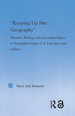 Cover Keeping up Her Geography (eBook, ePUB)