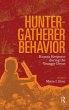 Hunter-Gatherer Behavior (eBook, PDF) - Bild 1