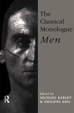 The Classical Monologue (M) (eBook, PDF)