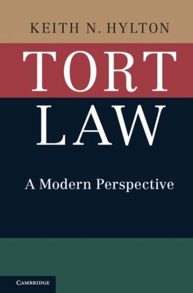Tort Law (eBook, PDF) Tort Law (eBook, PDF)