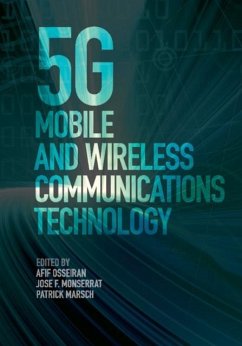 Cover 5G Mobile and Wireless Communications Technology (eBook, PDF)