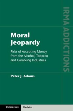 Moral Jeopardy (eBook, PDF) - Adams, Peter J.