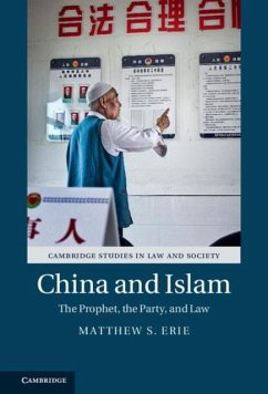 Cover China and Islam (eBook, PDF)