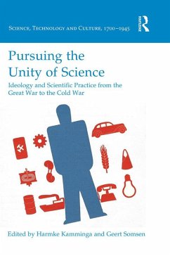 Pursuing the Unity of Science (eBook, ePUB)