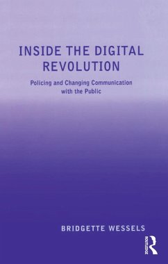 Cover Inside the Digital Revolution (eBook, PDF)