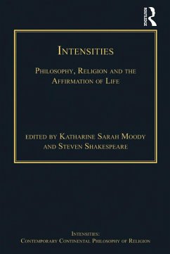 Intensities (eBook, ePUB) - Moody, Katharine Sarah