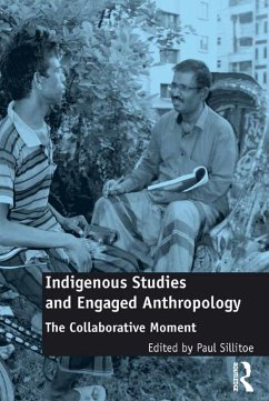 Cover Indigenous Studies and Engaged Anthropology (eBook, PDF)