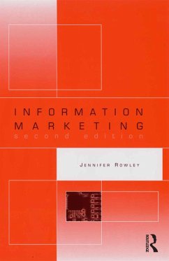 Information Marketing (eBook, PDF) - Rowley, Jennifer