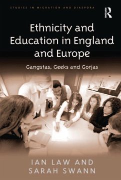 Cover Ethnicity and Education in England and Europe (eBook, ePUB)