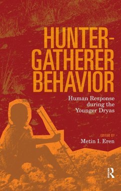 Cover Hunter-Gatherer Behavior (eBook, ePUB)