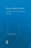 Human Rights Treaties (eBook, ePUB)