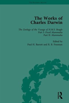 The Works of Charles Darwin: v. 4: Zoology of the Voyage of HMS Beagle, Under the Command of Captain Fitzroy, During the Years 1832-1836 (1838-1843) (eBook, PDF) - Barrett, Paul H