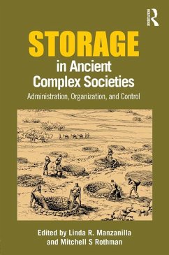 Storage in Ancient Complex Societies (eBook, ePUB)