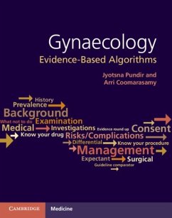 Gynaecology: Evidence-Based Algorithms (eBook, PDF) - Pundir, Jyotsna
