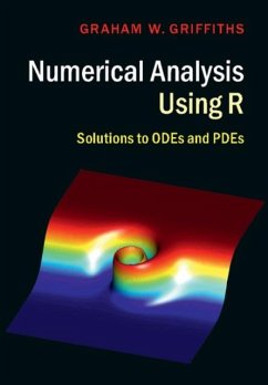 Cover Numerical Analysis Using R (eBook, PDF)
