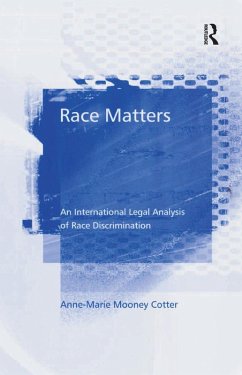 Cover Race Matters (eBook, PDF)