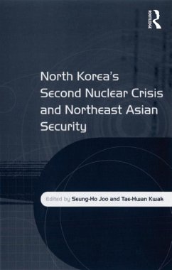 Cover North Korea's Second Nuclear Crisis and Northeast Asian Security (eBook, ePUB)