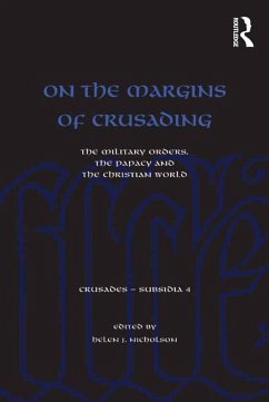 On the Margins of Crusading (eBook, PDF)