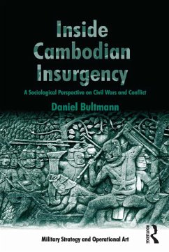 Inside Cambodian Insurgency (eBook, PDF) - Bultmann, Daniel