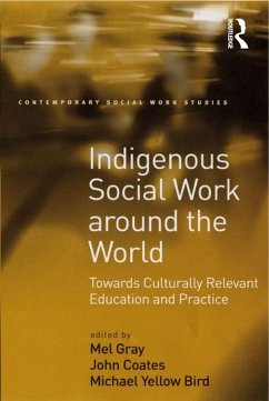 Cover Indigenous Social Work around the World (eBook, ePUB)