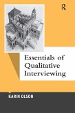 Essentials of Qualitative Interviewing (eBook, ePUB)