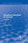 American Literature in Context (eBook, PDF)