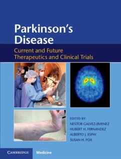 Cover Parkinson's Disease (eBook, PDF)