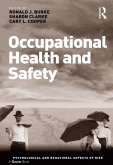 Occupational Health and Safety (eBook, PDF)
