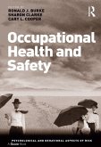 Occupational Health and Safety (eBook, PDF)