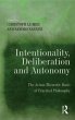 Intentionality, Deliberation and... - Bild 1