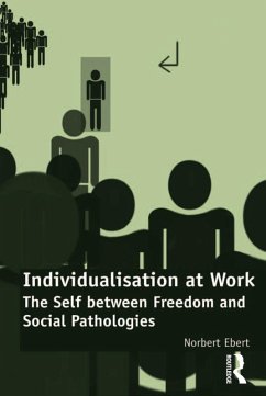 Individualisation at Work (eBook, PDF) - Ebert, Norbert