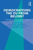 Democratising the EU from Below? (eBook, ePUB)