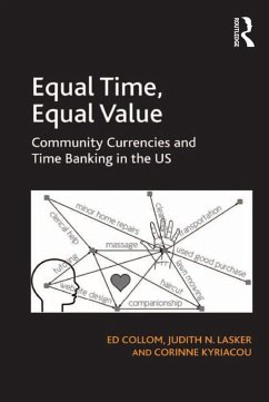 Equal Time, Equal Value (eBook, ePUB) - Collom, Ed; Lasker, Judith N.