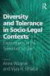 Diversity and Tolerance in Socio-Legal... - Bild 1