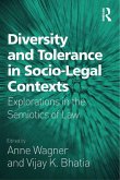 Diversity and Tolerance in Socio-Legal Contexts (eBook, PDF)