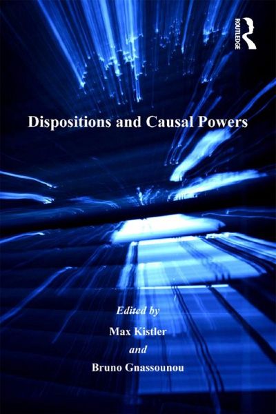 Dispositions and Causal Powers (eBook, ePUB)