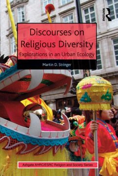 Discourses on Religious Diversity (eBook, ePUB) - Stringer, Martin D.