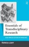 Essentials of Transdisciplinary Research (eBook, ePUB)