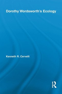 Cover Dorothy Wordsworth's Ecology (eBook, ePUB)